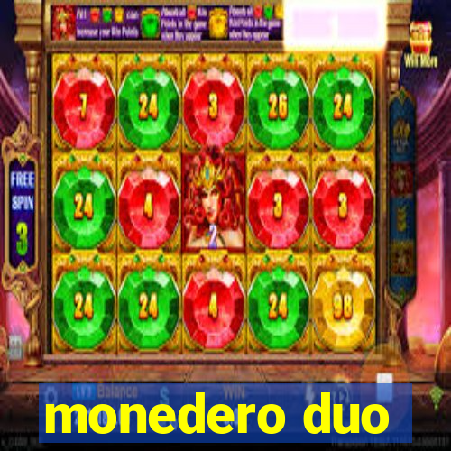 monedero duo